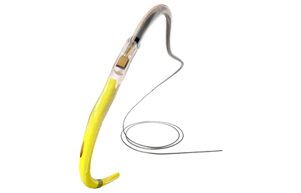 clarispro hd ivus catheter