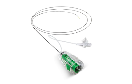 Dualpro IVUS NIRS imaging device