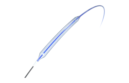finestream s plus pta balloon dilatation catheter