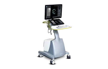gentuity high-frequency oct imaging console