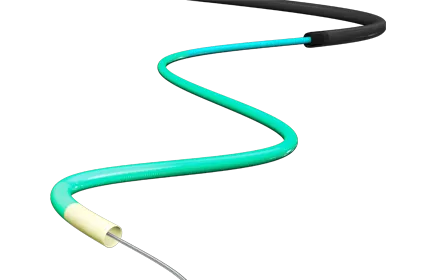 guideplus ii guidewire extension catheter
