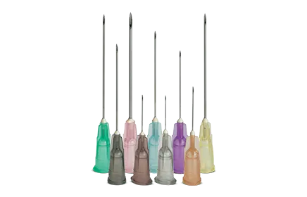 Hypodermic-Needles