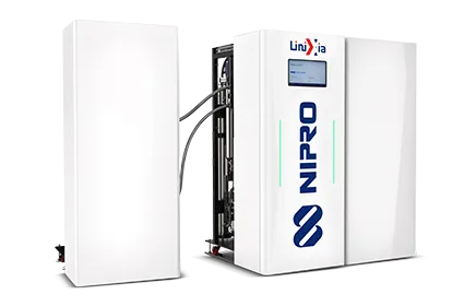 Linixia DS - TANK & TROLLEYS - Water treatement system