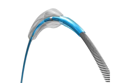 powered3 nc non compliant balloon catheter