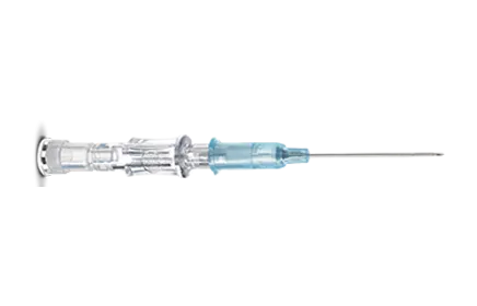 SAFETOUCH™ IV CATH