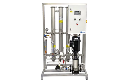 ro-medical Water treatment system