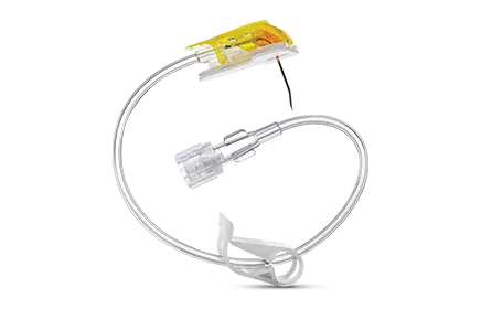 Safetouch Huber Needle Set