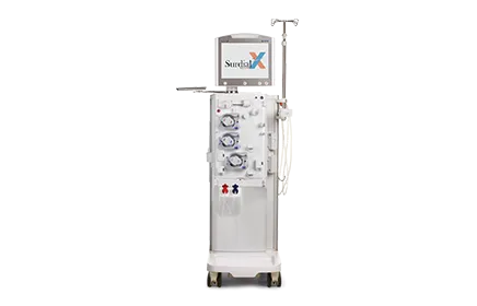 Surdial-X Dialysis Machine
