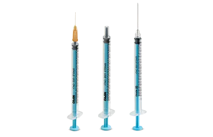 Dosesaver - Syringe