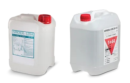 Niprosol - Acid concentrate
