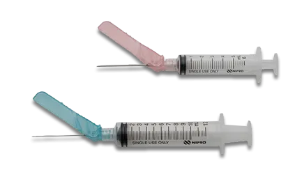 safetouch needle front