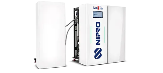 Linixia - An advanced reverse osmosis water treatment system
