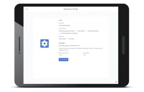 Nephroflow Kiosk