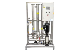ro-medical Water treatment system