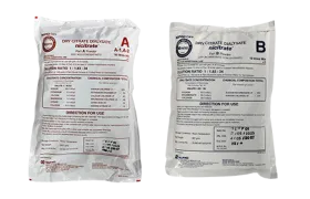 Nicitrate - Dry citrate dialysate