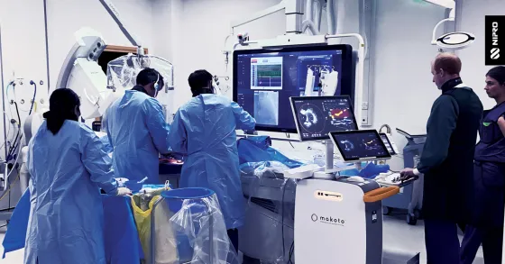 Vascular - Cath Lab 