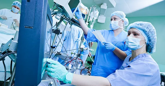 Cardiovpulmonary - Supporting