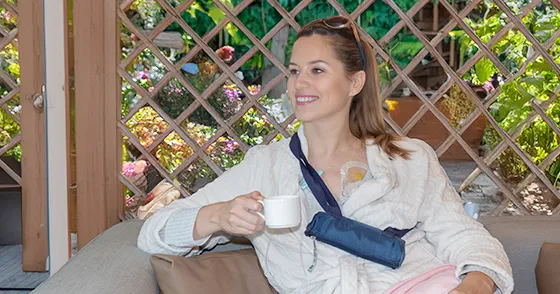 Infusion therapy - Surefuser - Consistency
