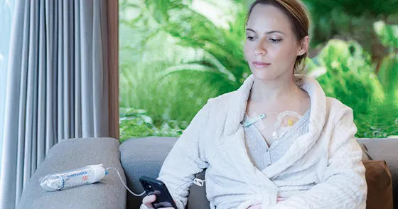 Infusion therapy - Surefuser -Our Idea