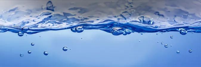 chemical-free cooling water treatment