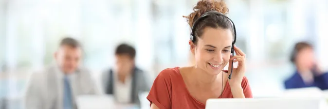 customer services