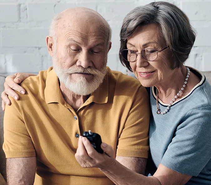 Diabetes Care - Our offering