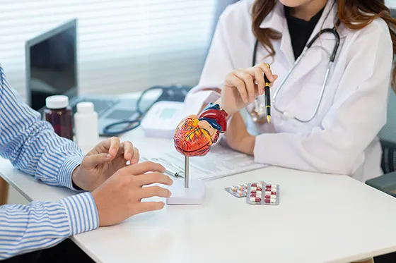 Supporting critical care with consistency