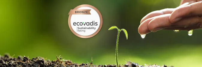 Sustainable excellence Ecovadis