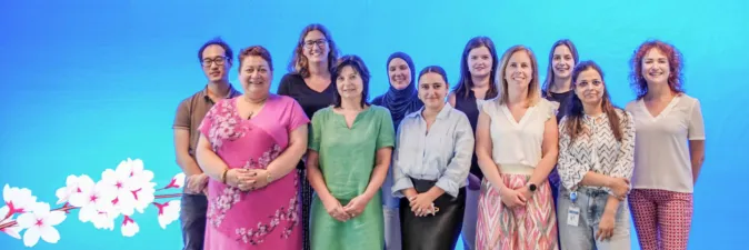 Nipro offers resilience training to employees