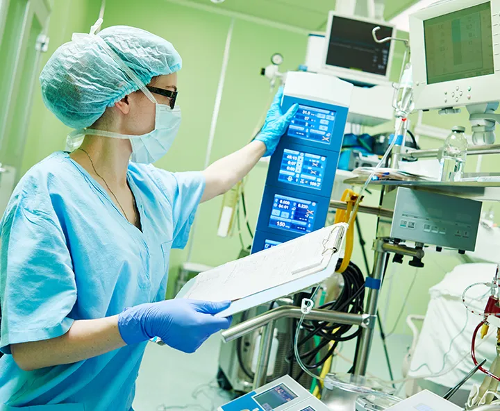 Cardiopulmonary care